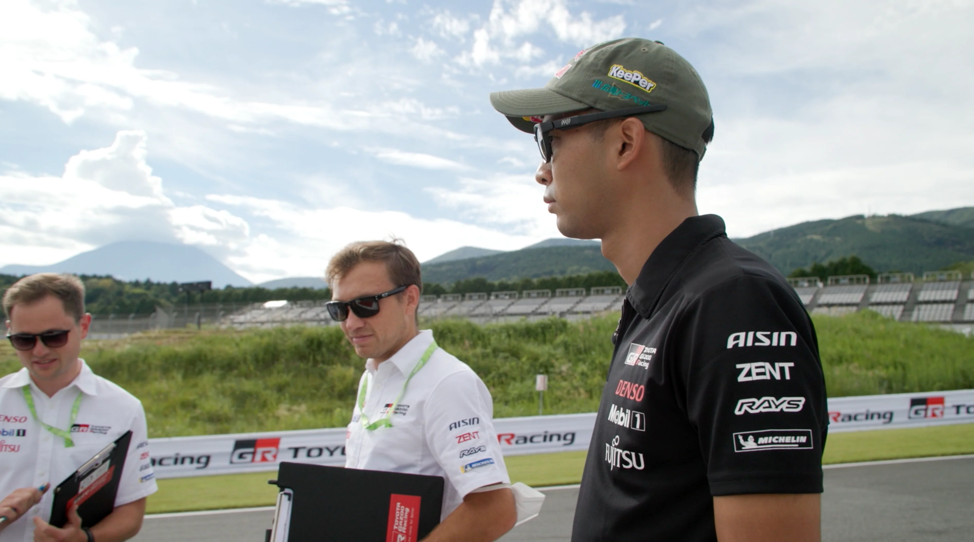 Ryo's Race Diary: Fuji Speedway 2022 on Vimeo