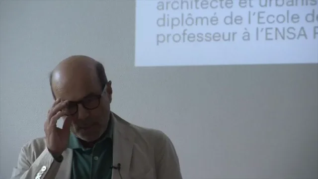 Philippe PROST - L'ARCHITECTURE OU L'ART DE TRANSFORMER LE RÉEL ...
