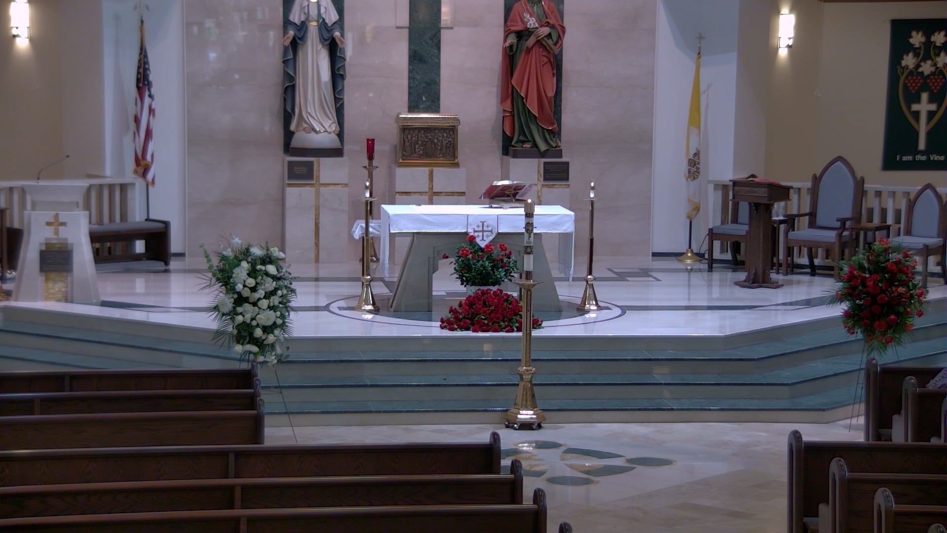 Carmelo Tripodi Funeral Mass on Vimeo