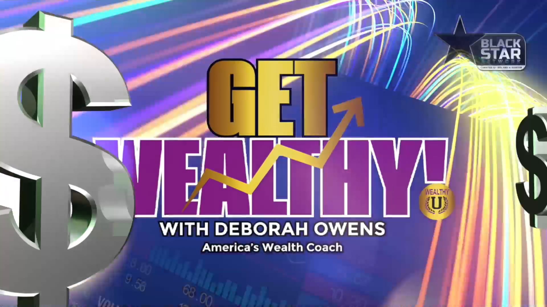 Get Wealthy! Lisha Bell shares how she is bridging the digital and wealth divide through venture capital.
