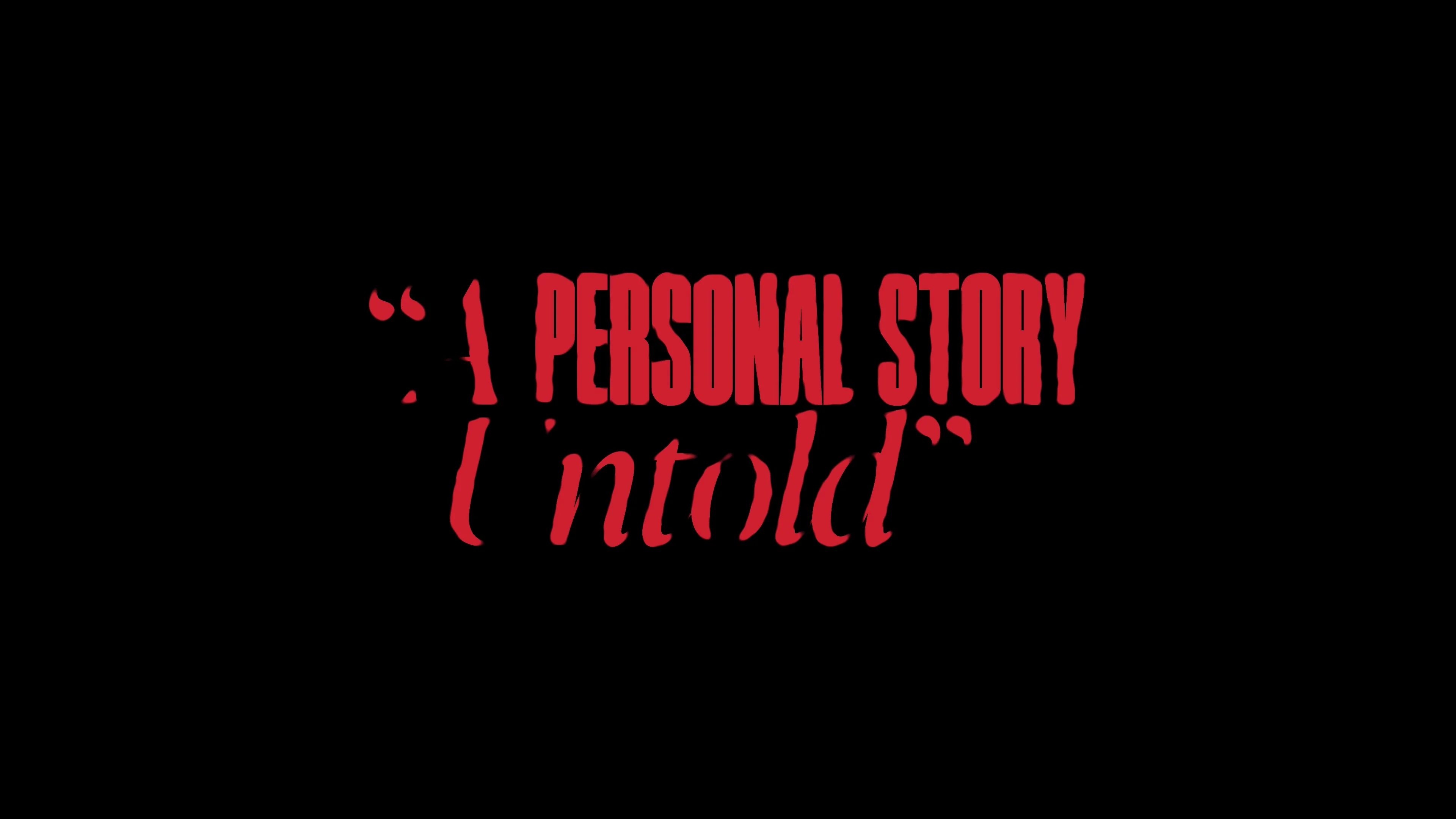 Annabliss: A Personal Story - 7fumyg0