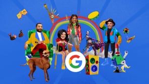 GOOGLE TUDO JUNTO E MISTURADO