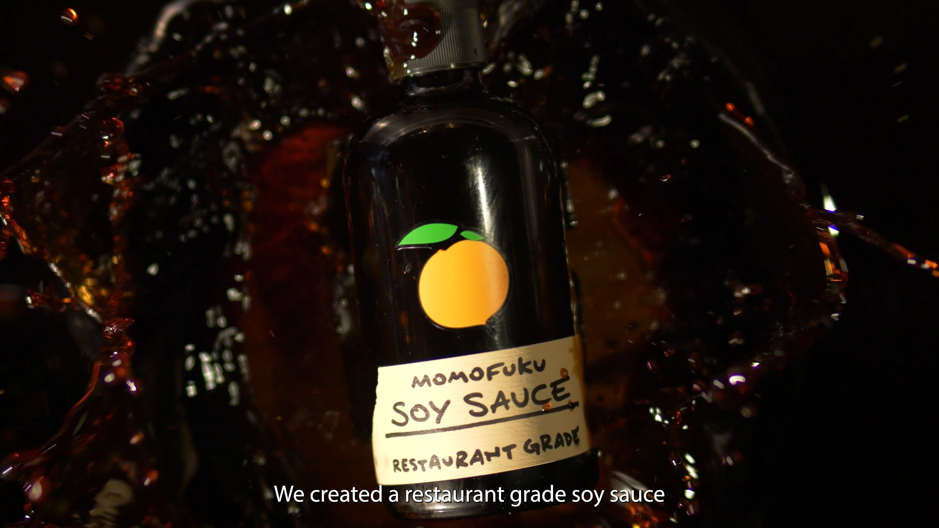 Momofuku: Soy Sauce, by David Chang