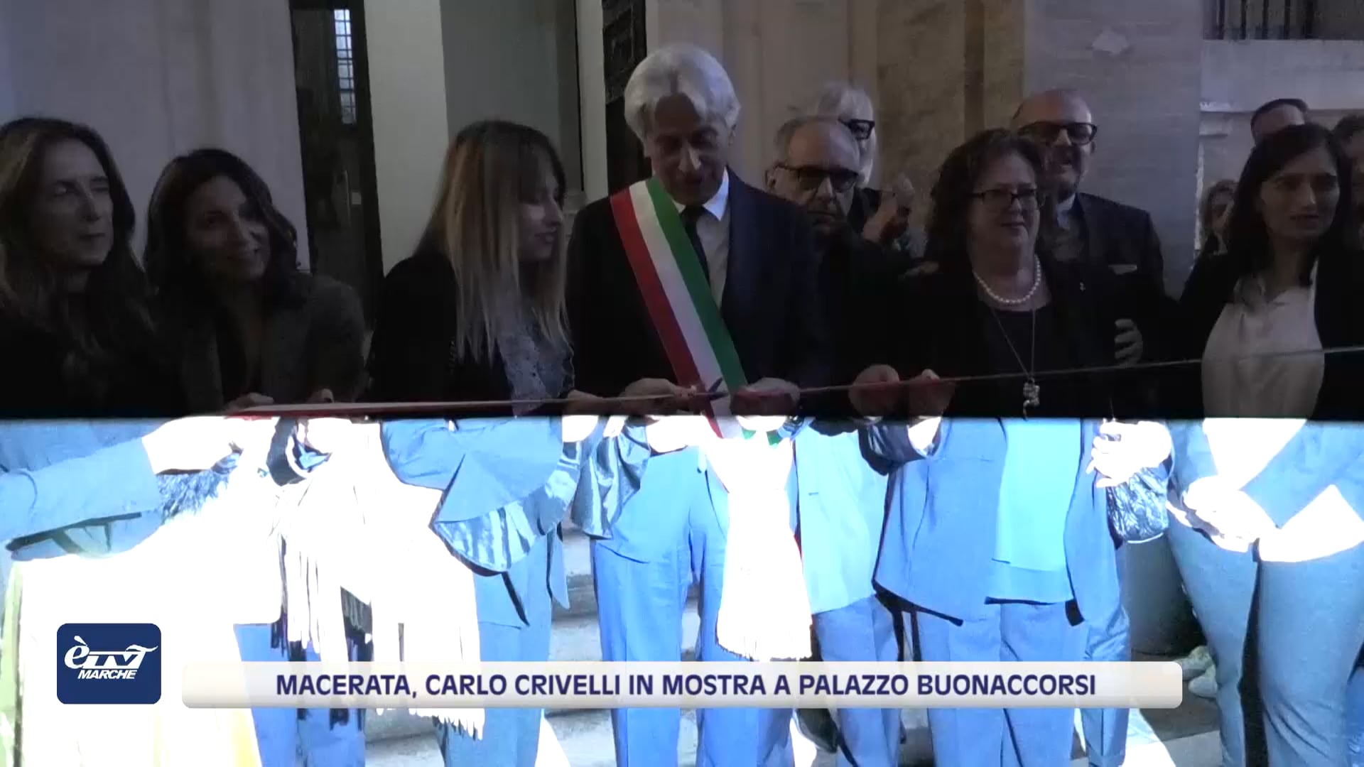 Macerata, Carlo Crivelli in mostra a Palazzo Buonaccorsi