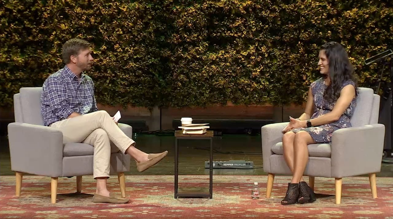 Up Close and Personal: Wholeness Out of Brokenness