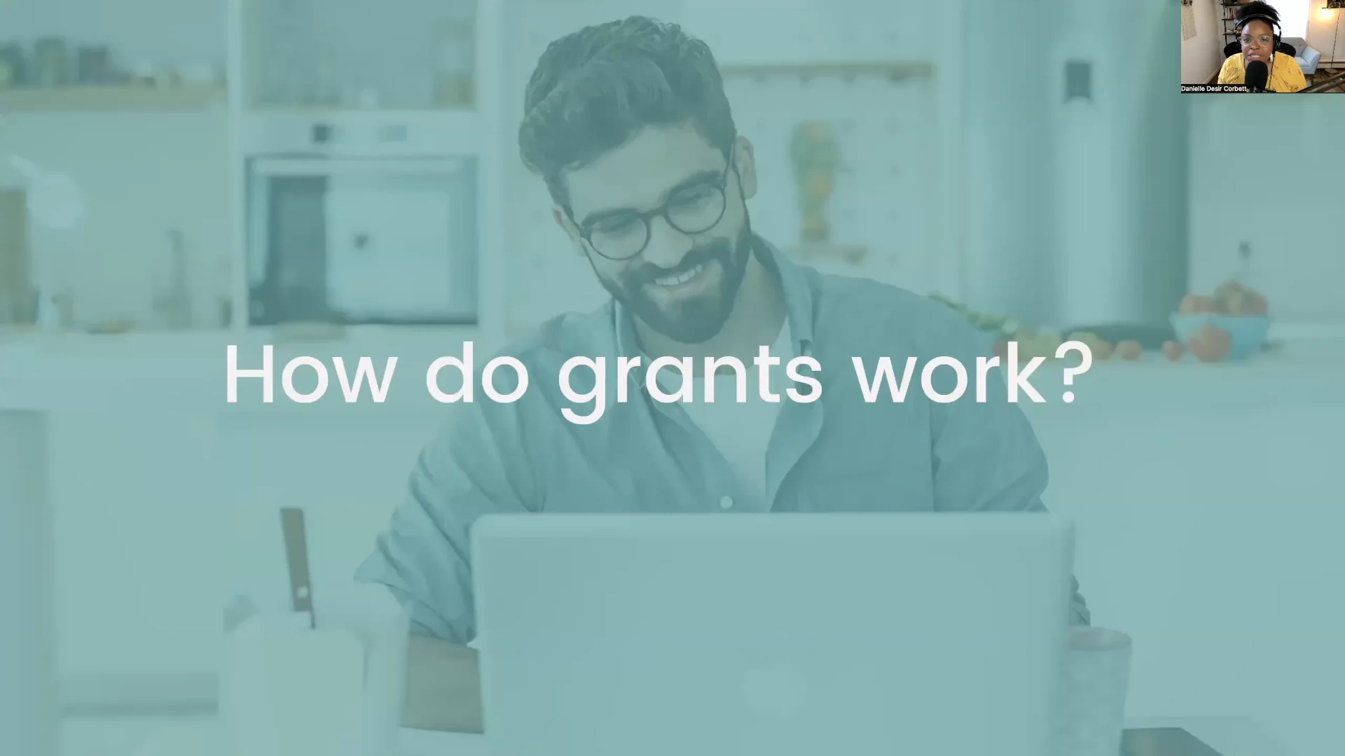 Intro To Grants How Do Grants Work on Vimeo