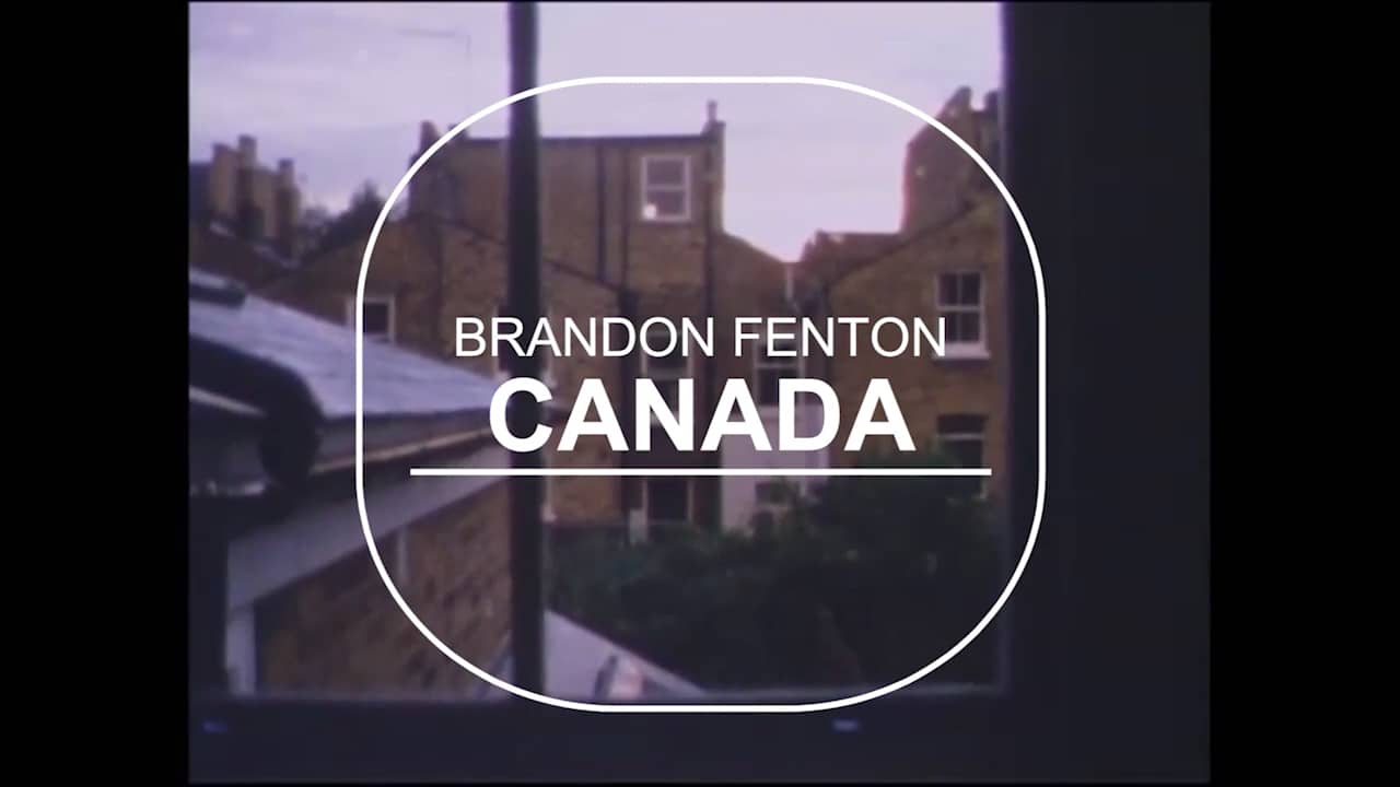 Brandon Fenton Landscapes Two on Vimeo