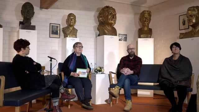 N-Studio 10.10.22 Hyvinvointia kulttuurista