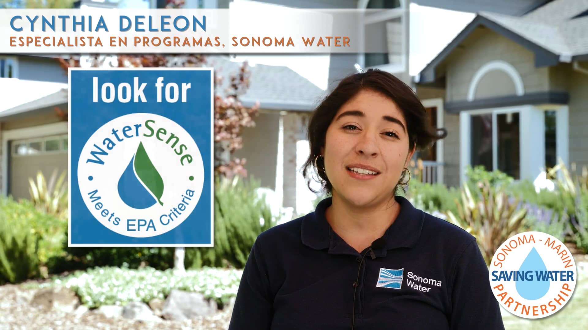 WaterSense Irrigation Spanish on Vimeo