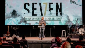 Seven // The Church in Laodicea