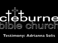 Adrianna's Testimony