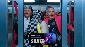 Project Runway - Promax Winner