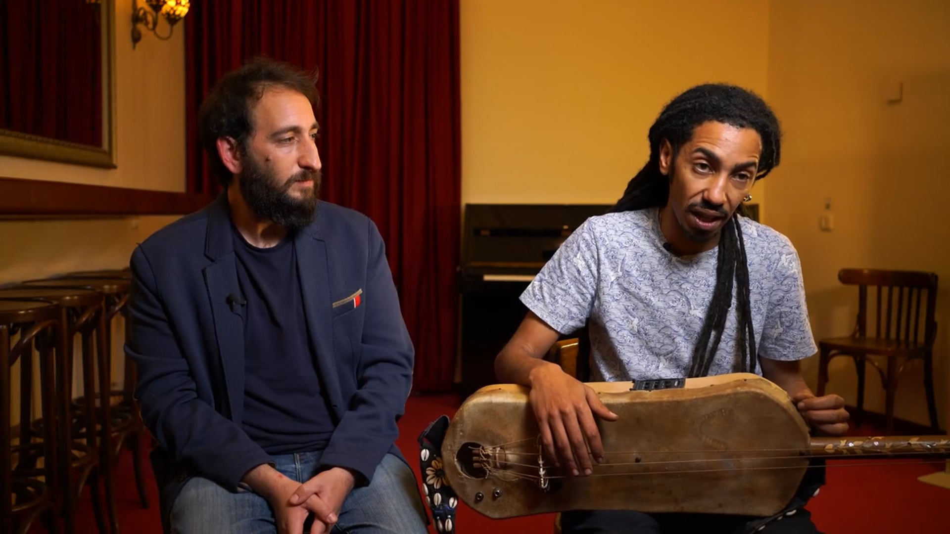 כתבה ל"סוכן תרבות" (גנוואה)