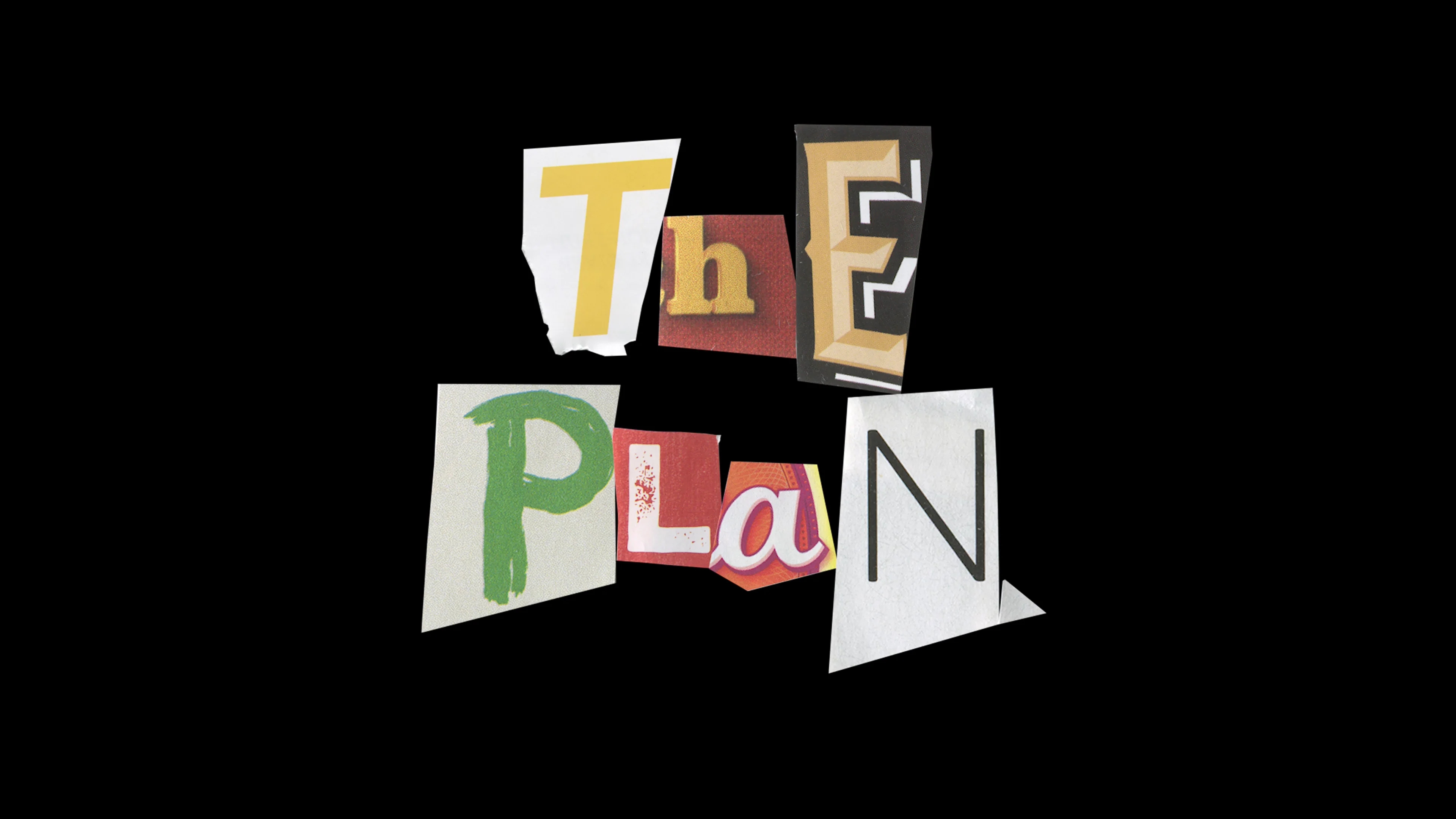 THE PLAN on Vimeo
