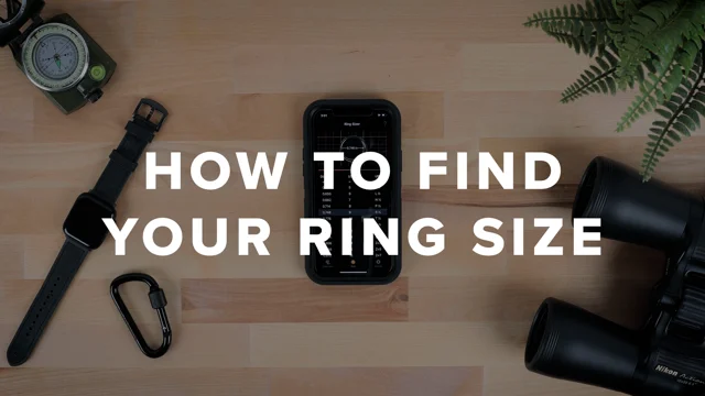 Ring Sizer Printable 