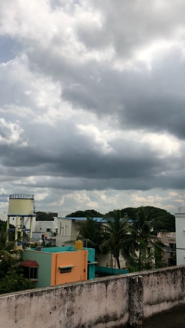 Rain, Black, Sky. Free Stock Video - Pixabay