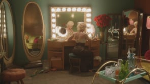 Marilyn Monroe Reframed 30"