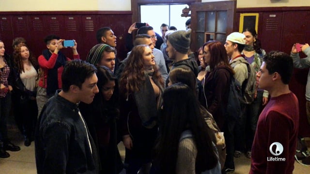 Lifetime's Pitch Slapped