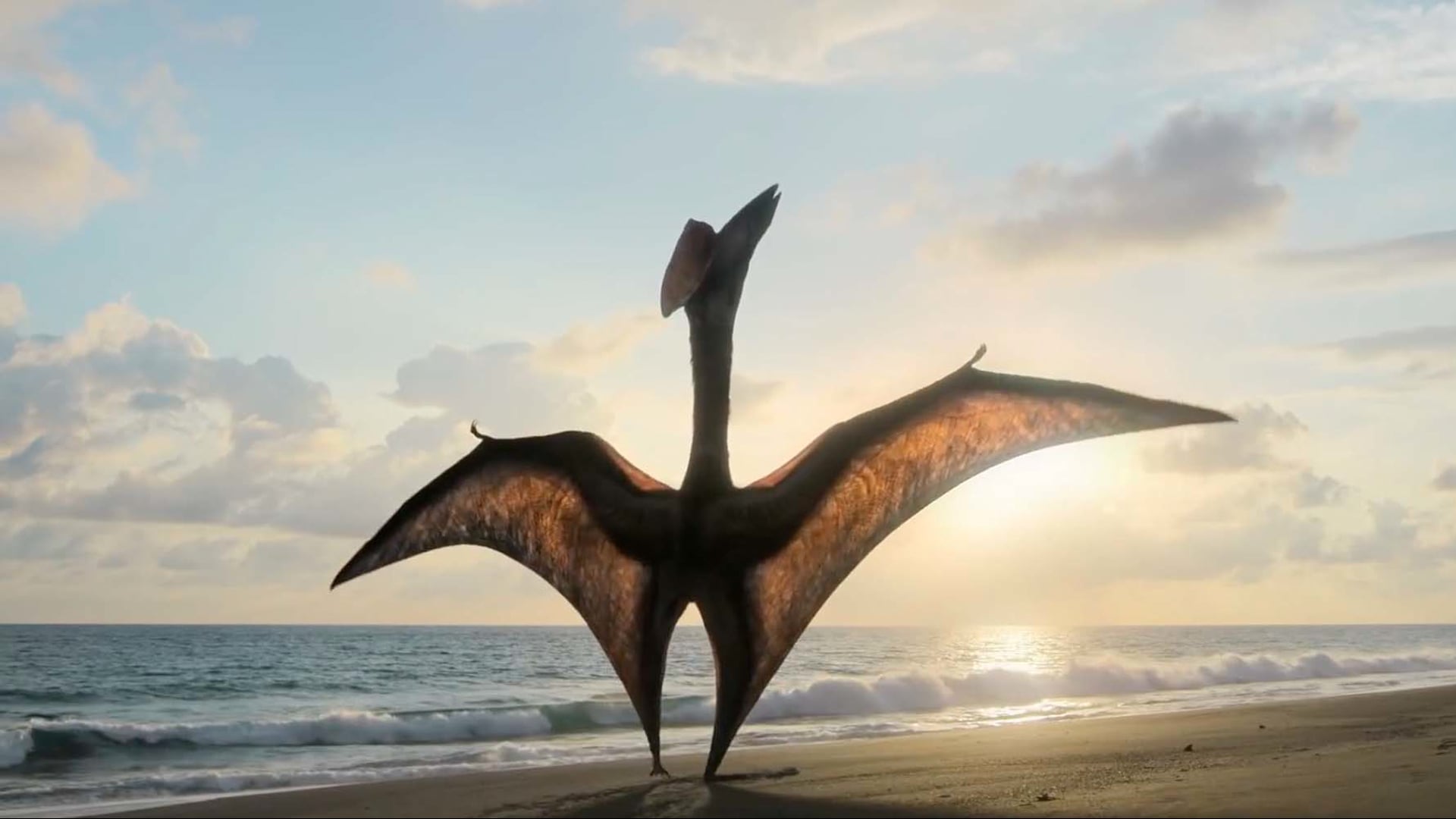 Prehistoric Planet – Trailer “Magnificent”