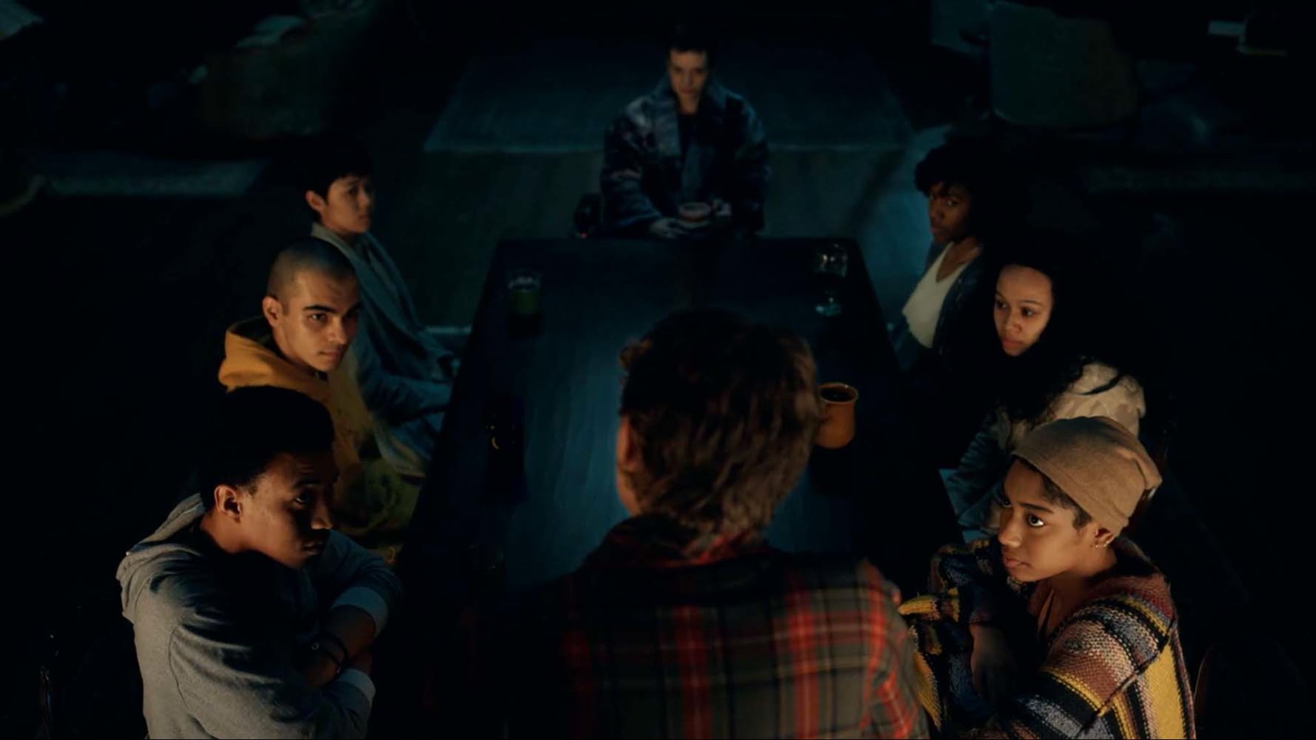 “The Midnight Club – Teaser “Welcome”