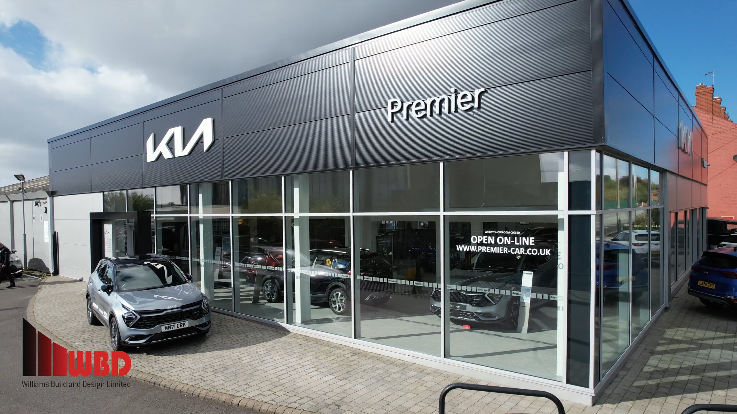 KiaDukinfield on Vimeo