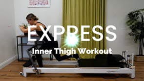 Express - Inner Thigh Workout (24mins)