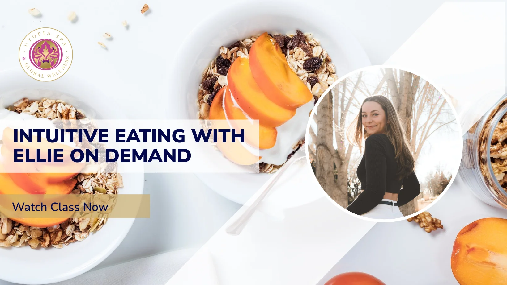 The Power Of Intuitive Eating: Respecting Your Body | 10.03.2022 on Vimeo