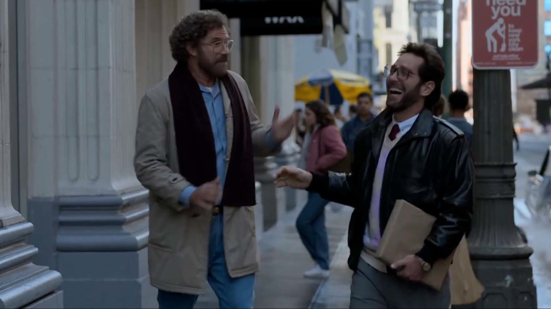 The Shrink Next Door – Teaser “Fine”