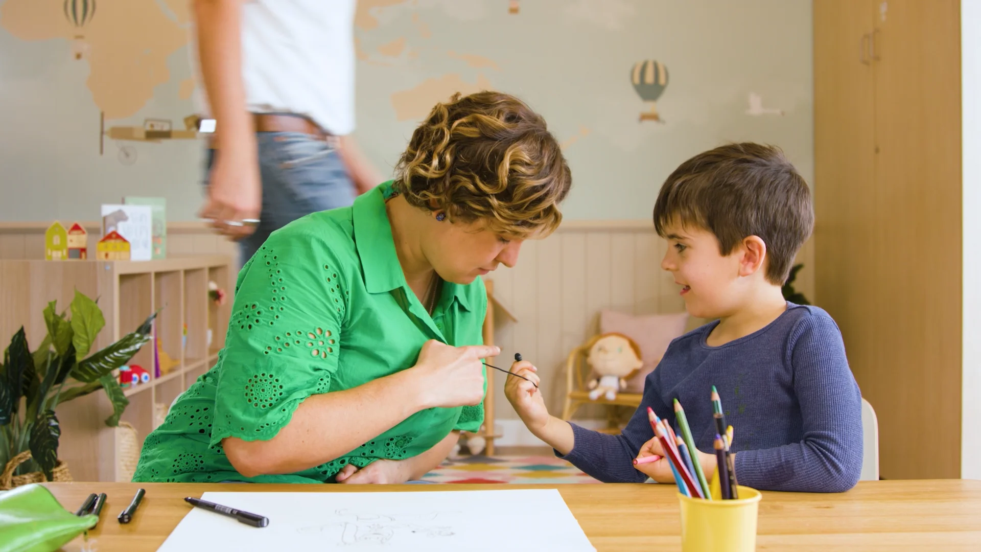 The Perfect Educator | The Grove on Vimeo