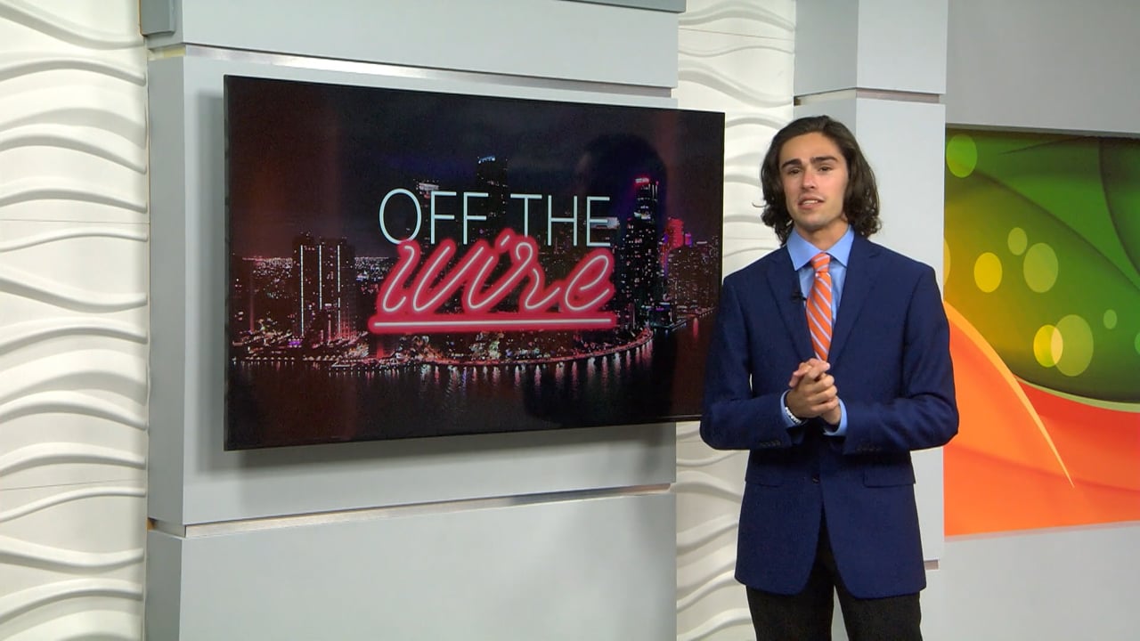 Off The Wire | Episode 207