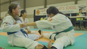 35th annual hapkido Tournament Video