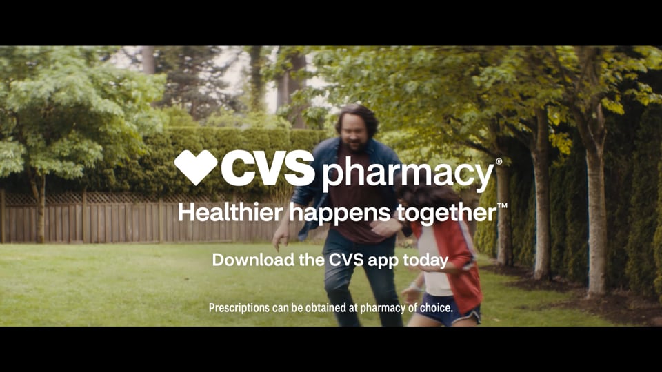 CVS Pharmacy App 30 sec. Spot