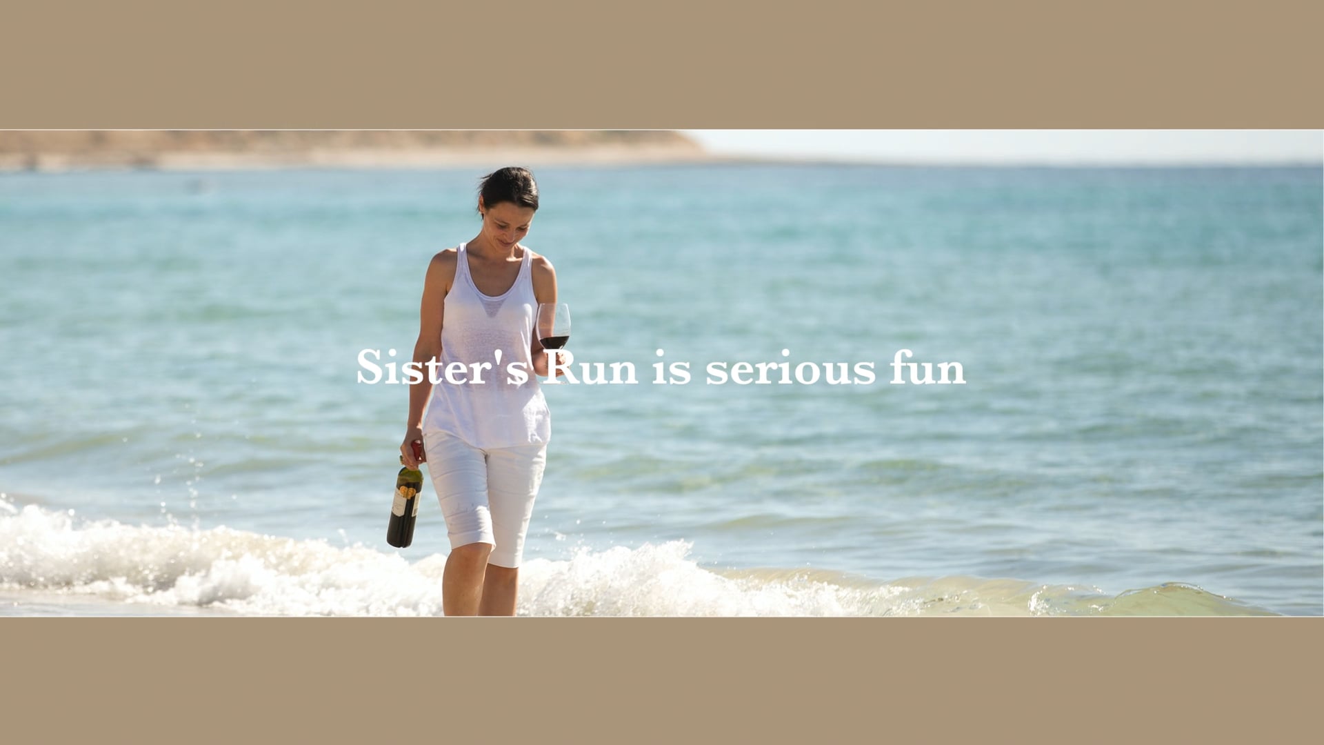 Sister's Run - Brand