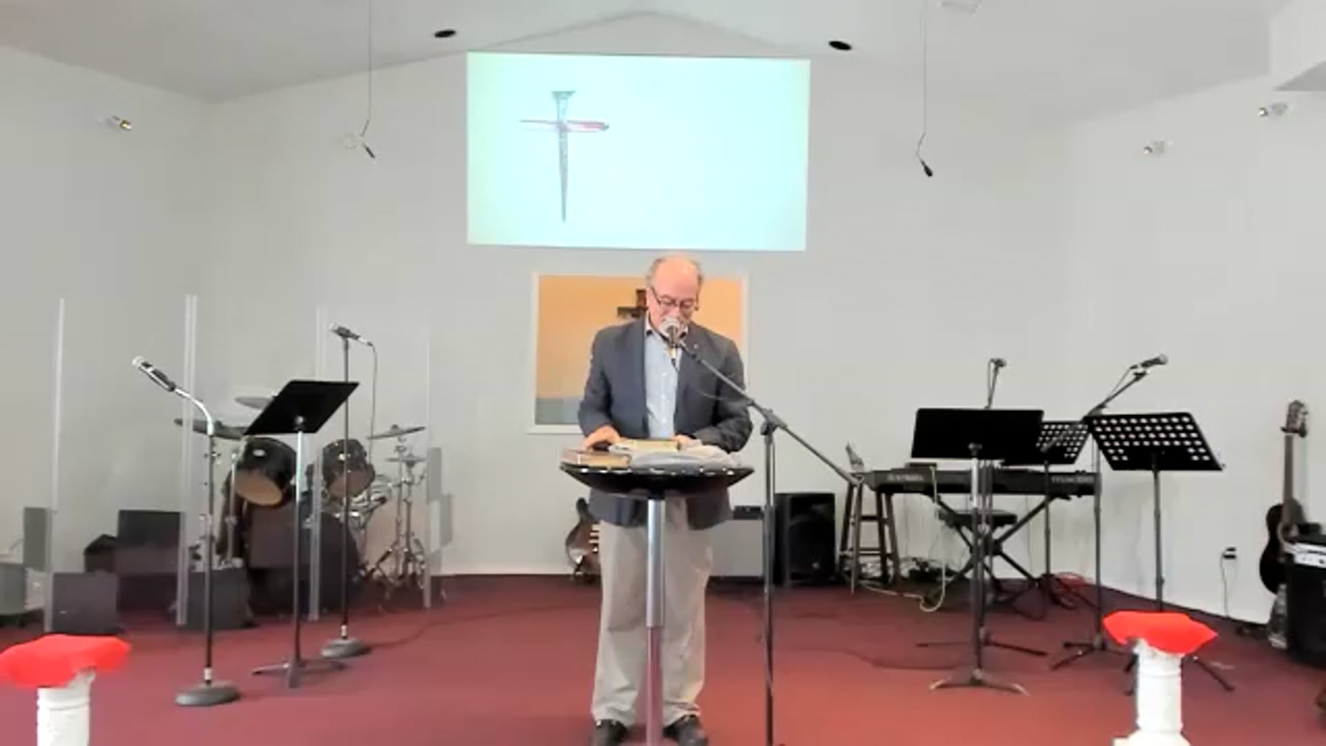 Necesitamos El Cuerpo de Cristo / We Need The Body of Christ