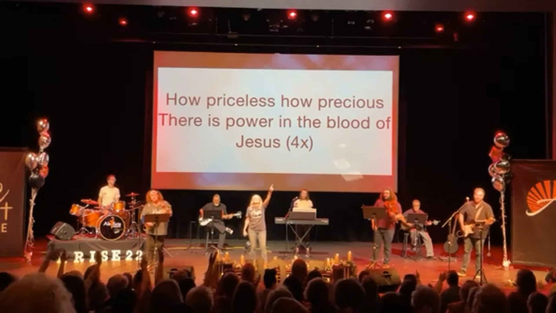Arise Session 2 2022