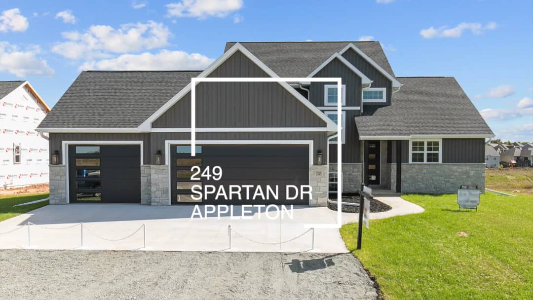 249 Spartan Dr Appleton WI 1080ShareName.mov on Vimeo