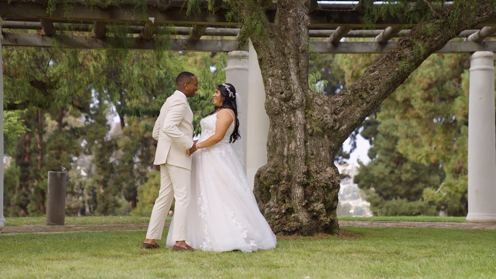Jessica & Roy - Wedding Teaser
