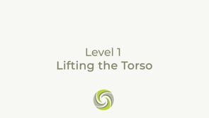 Lifting the Torso