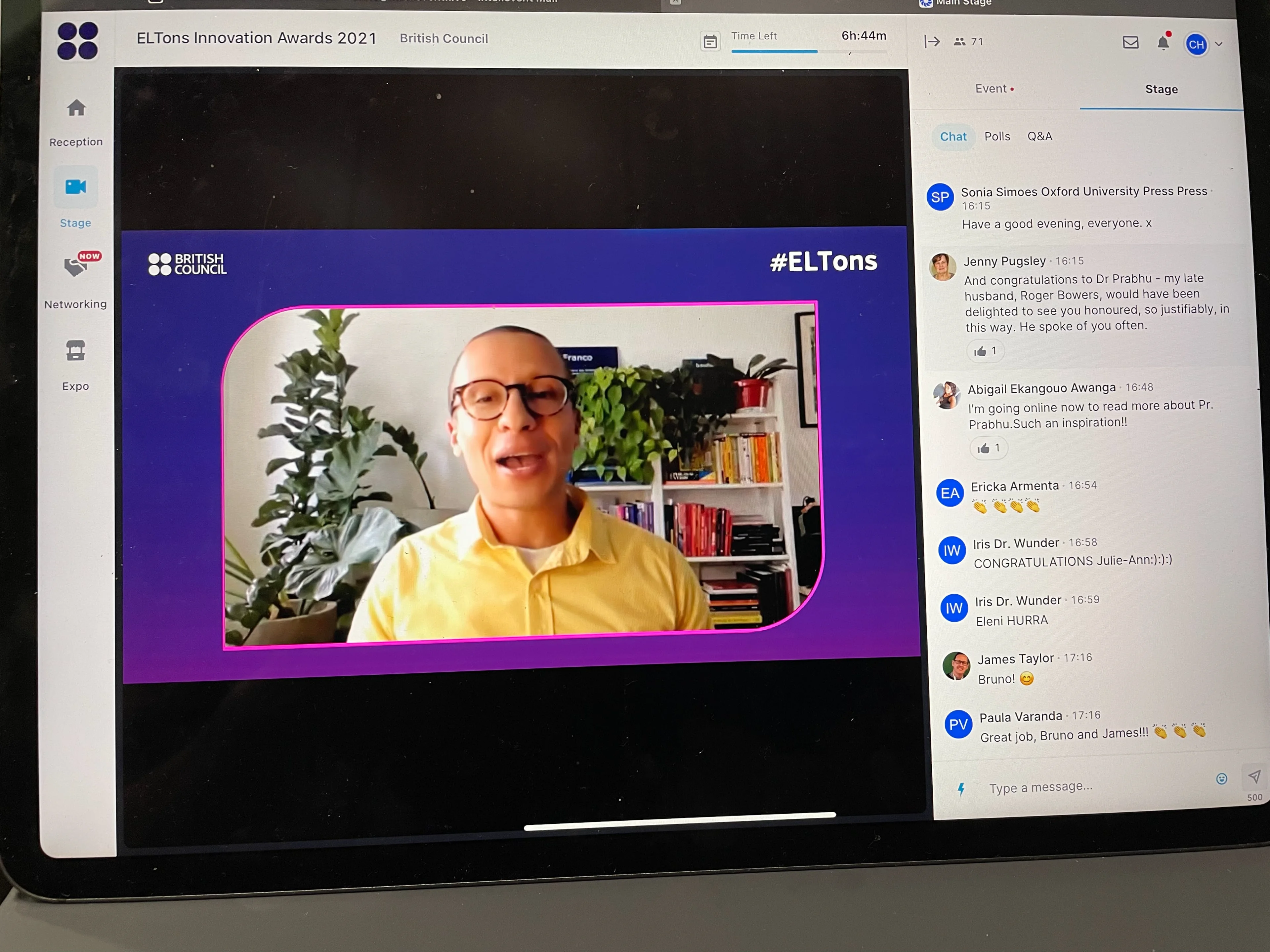 New event on Vimeo