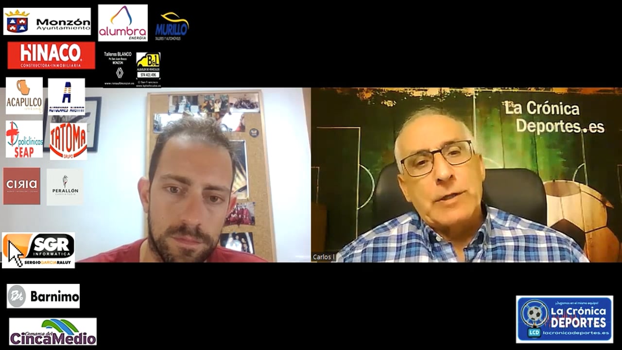 (Jornada 5) ANÁLISIS TERCERA DIVISIÓN / Carlos Marco y Carlos Lasús