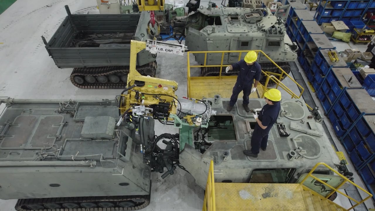 ST Engineering - MRO Corporate Video