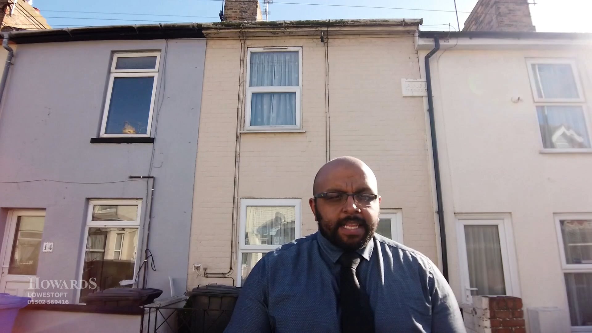 Virtual Viewing of Summer Road, Lowestoft, 2 bedroom Mid Terraced House