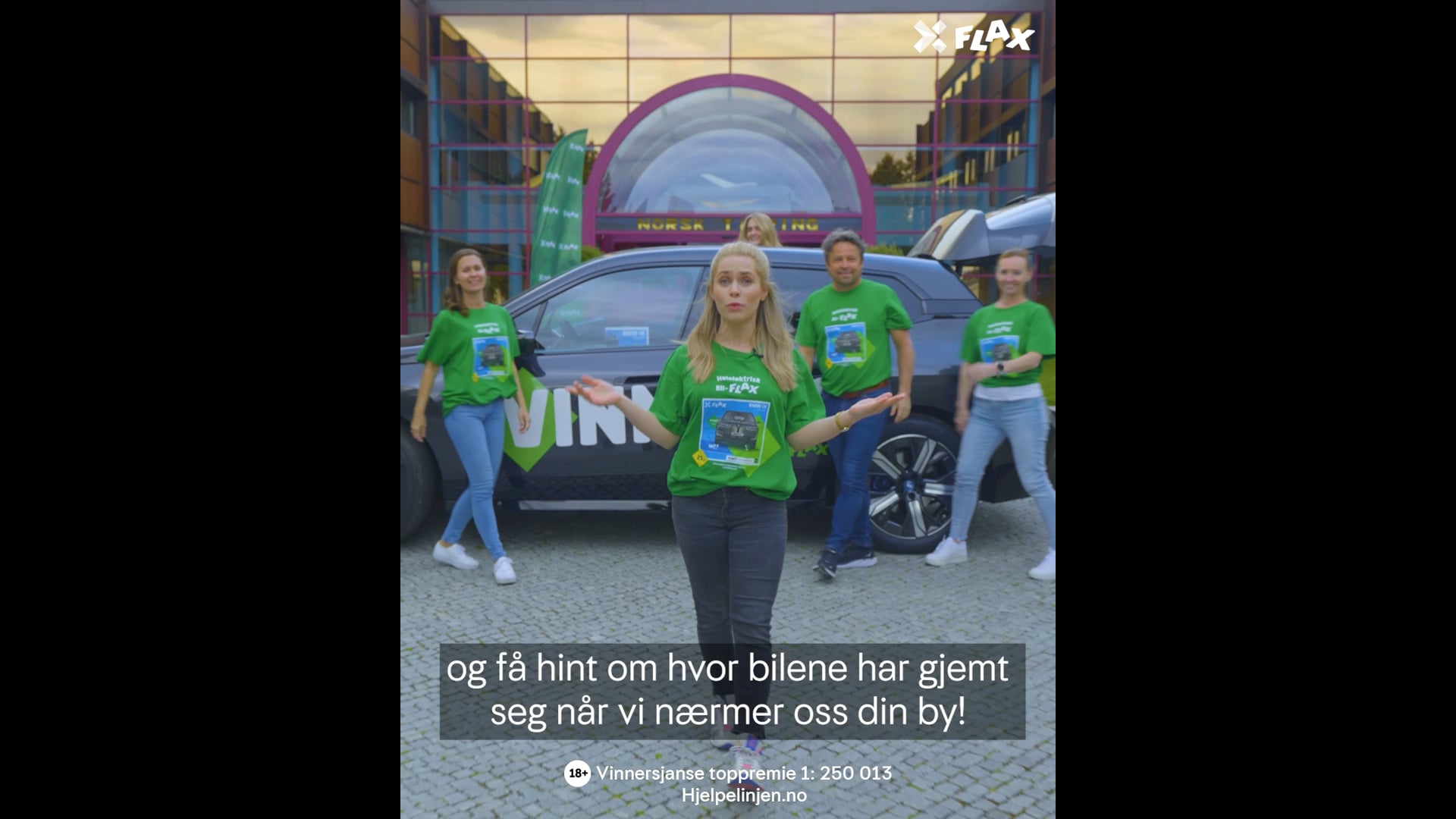 Bil-Flax Folkefest Promo 2