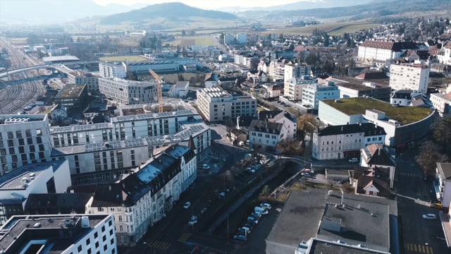 Rufi Optique SA - Klicken, um das Video zu öffnen