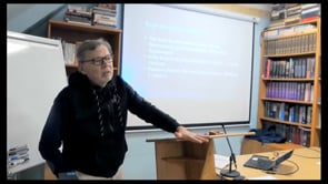 Christian Worldview&Apologetics, dr.Walicord, 2022