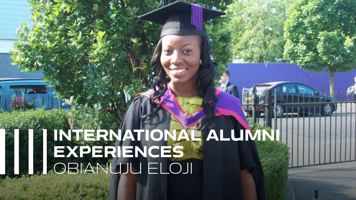 International Alumni Experiences | Obianuju Eloji on Vimeo