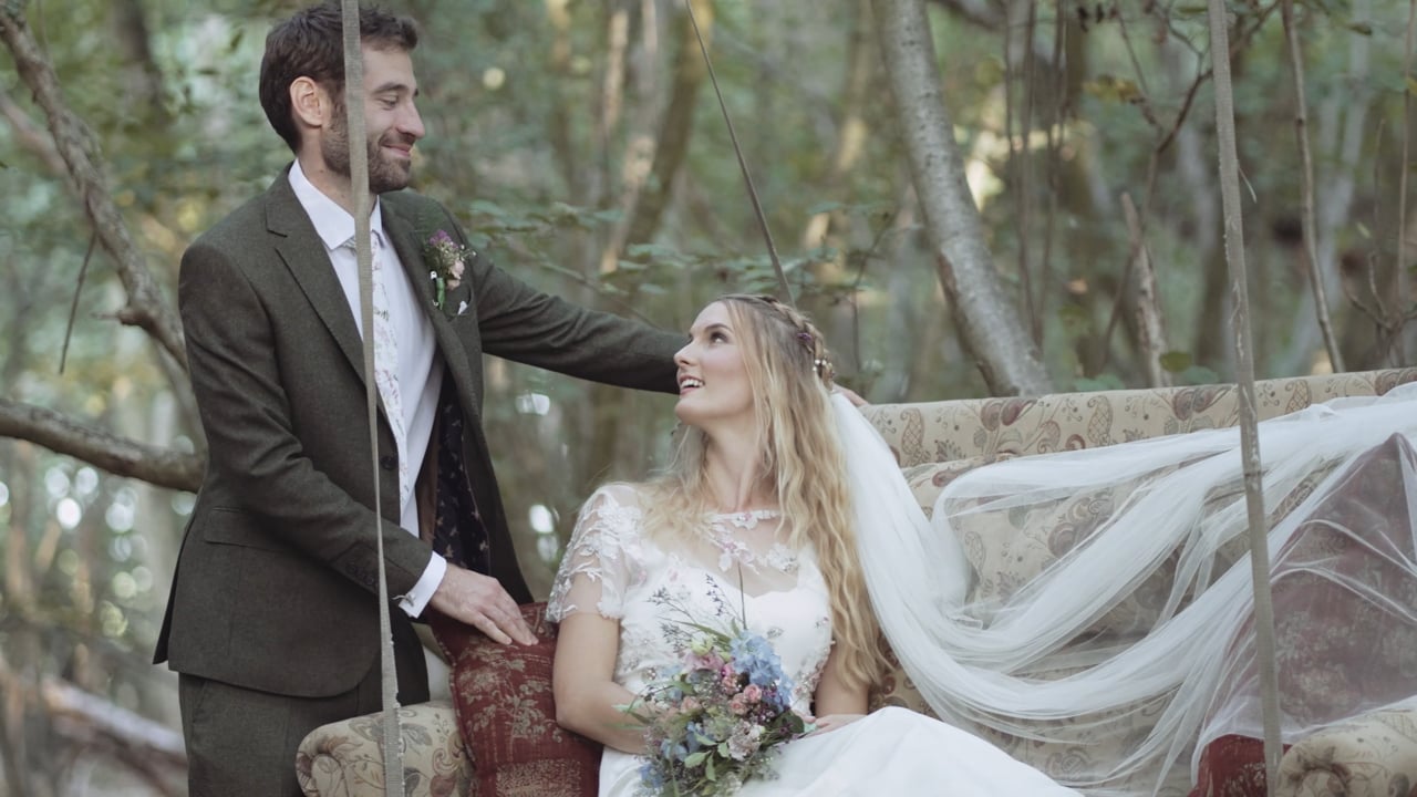 Lucy & Matt Wedding Highlights Film