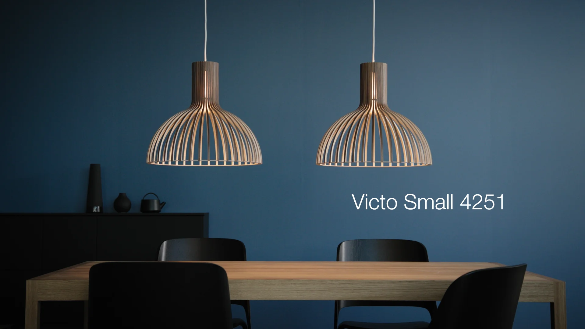 Victo Small 4251 - Light and versatile | Secto Design