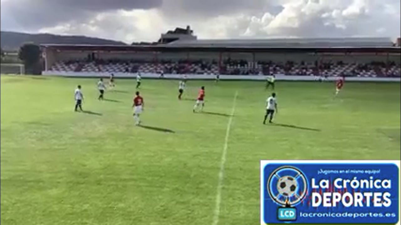 (RESUMEN Y GOL) CF Calamocha "B" 0-1 Andorra CF / Jornada 3 / Regional Preferente Gr 3 / Fuente: Facebook Andorra CF