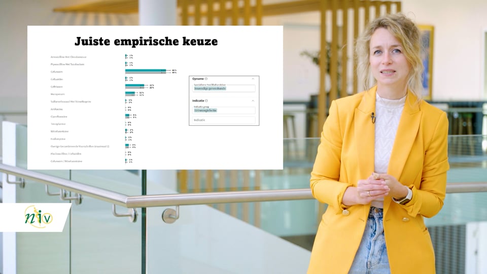 Video afspelen "Video registratie | NIV - Internisten in beweging: Marianne + Emma (2022)"